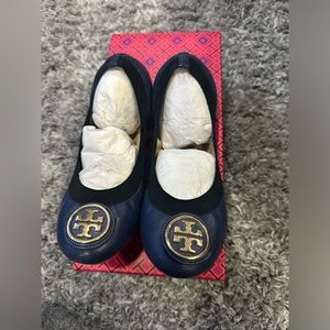 Tory Burch Caroline Ballet Flat- Size 5.5